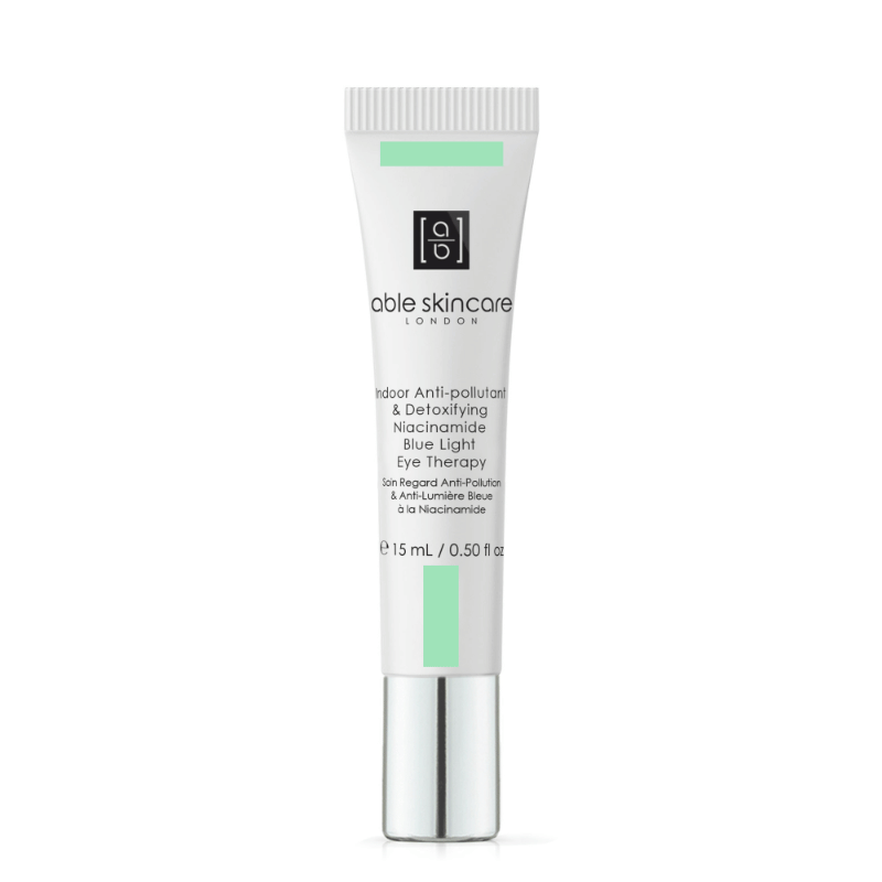 Indoor Anti-pollutant & Detoxifying Niacinamide Blue Light Eye Therapy