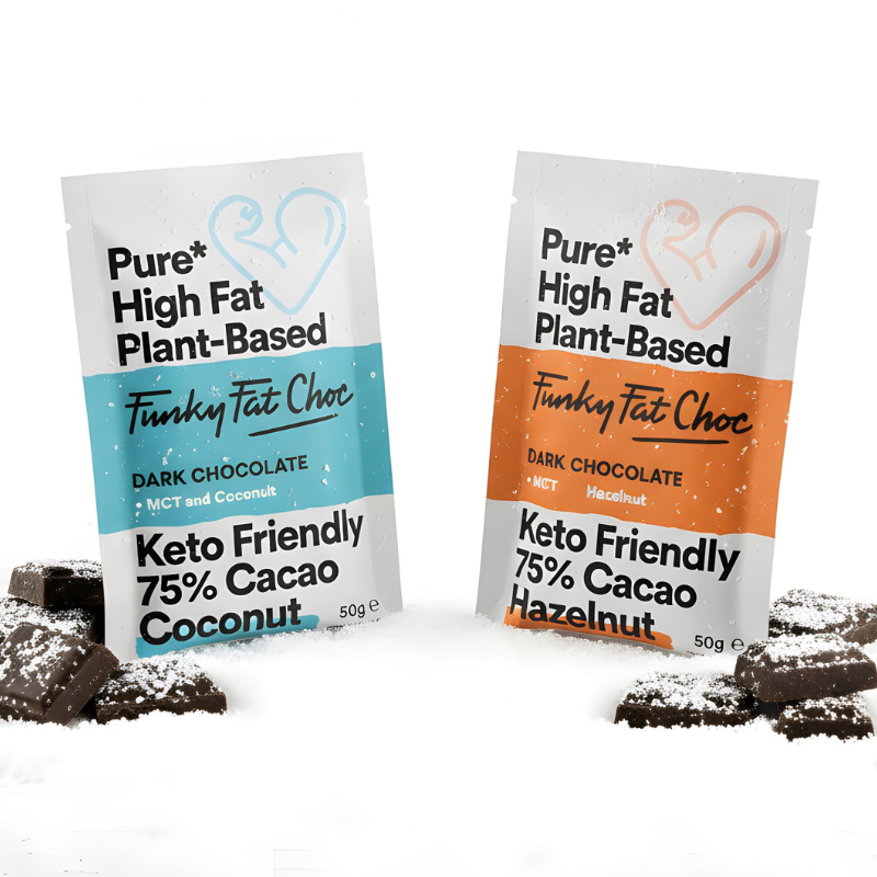 Funky Fat Foods
