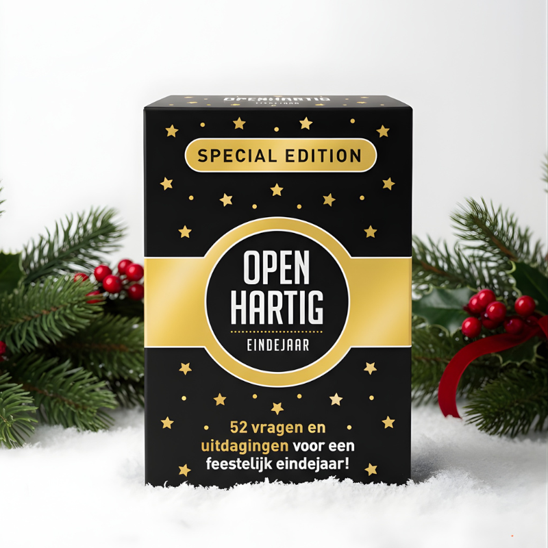 Open Up