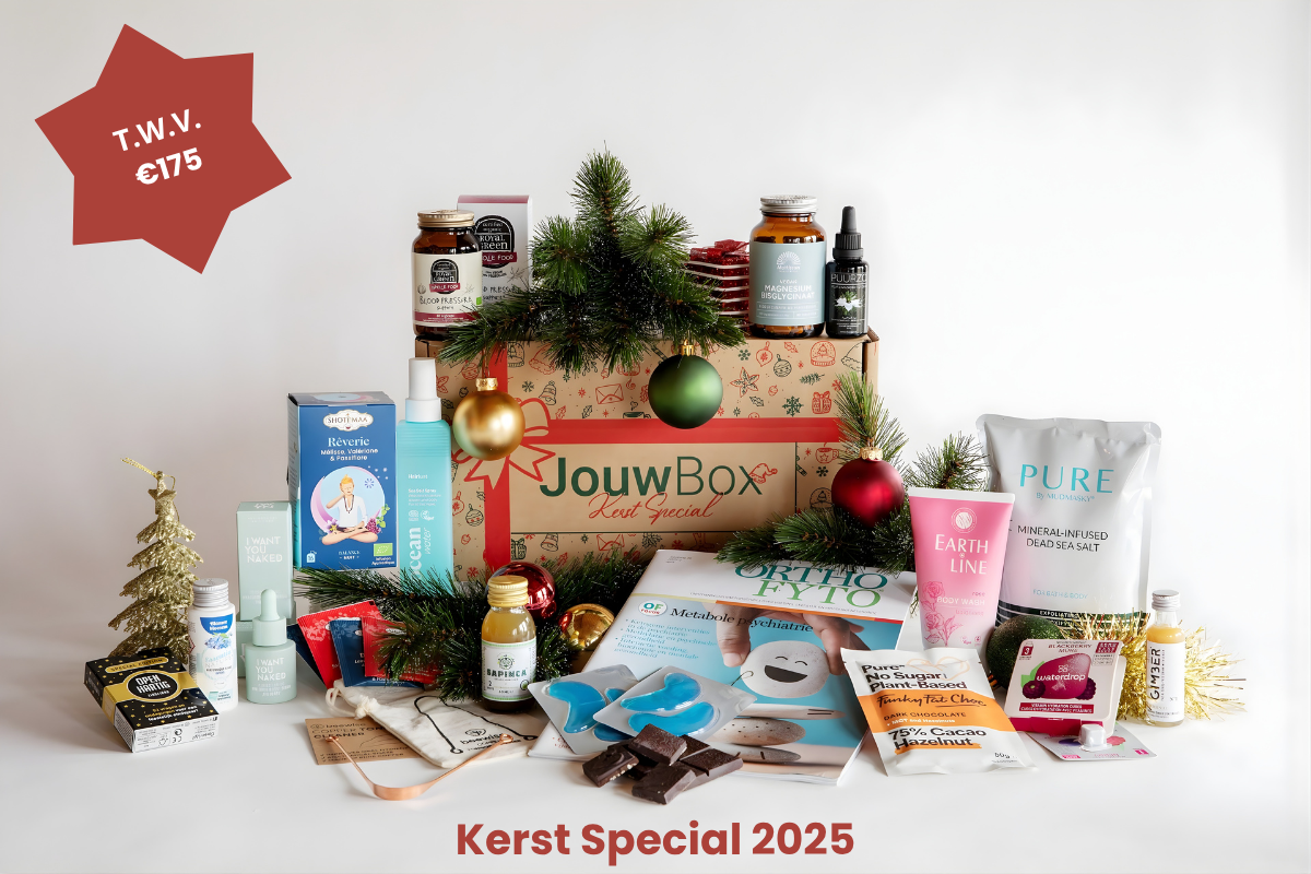 JouwBox KerstBox 2025 sfeerbeeld 2