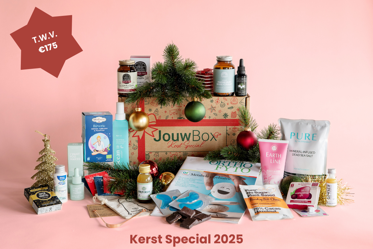 JouwBox KerstBox 2025 sfeerbeeld 3