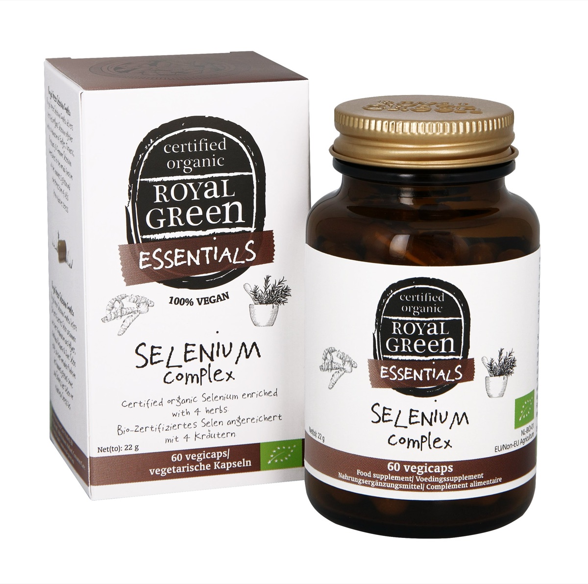 Royal Green Selenium Complex
