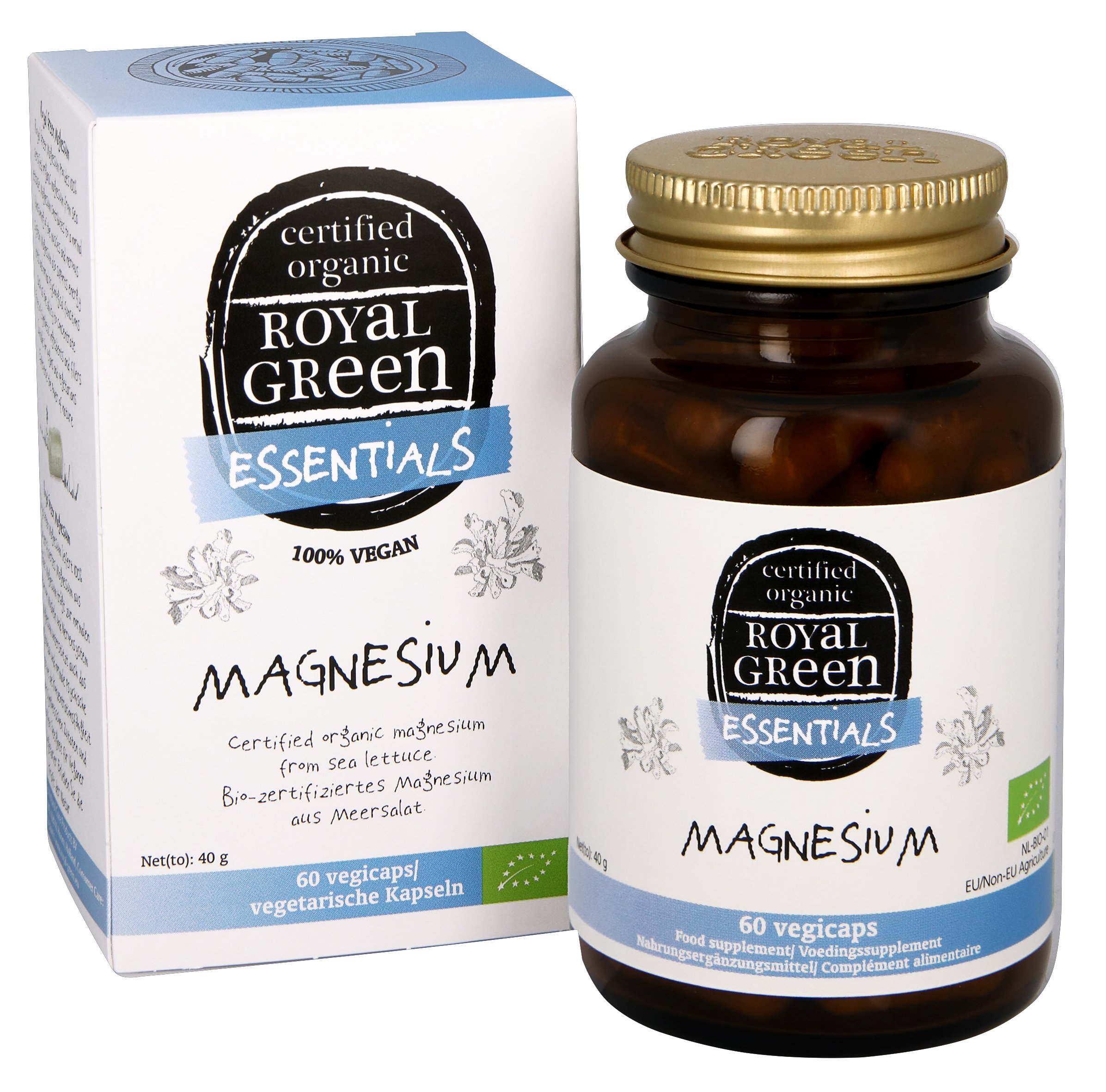 Royal Green BIO Magnesium