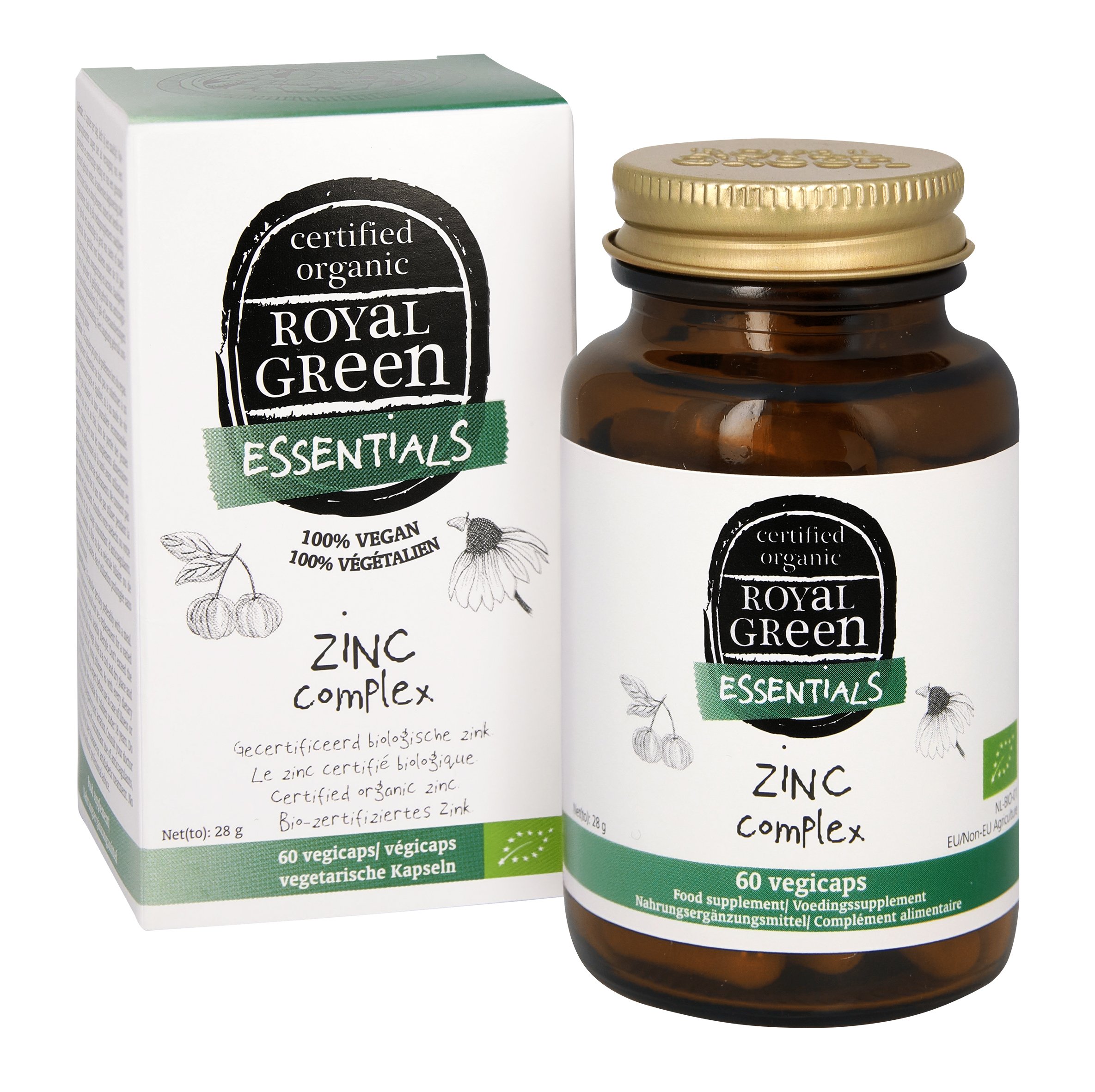 Royal Green BIO Zinc Complex