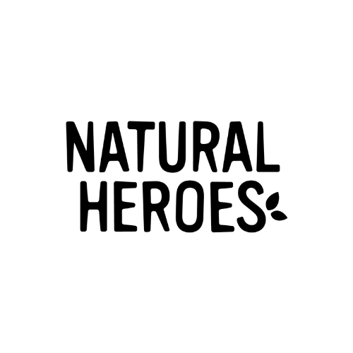 Natural Heroes logo