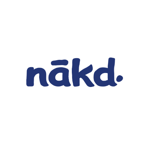 nākd. logo