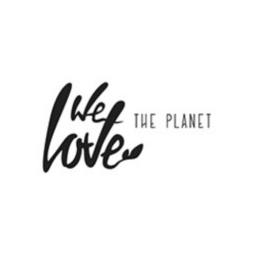 We Love The Planet logo