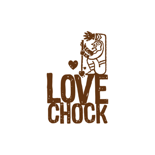 Love Chock logo