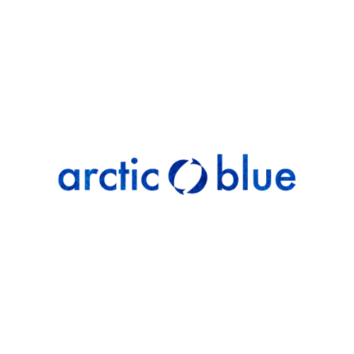 Arctic Blue logo