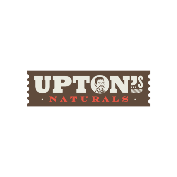 Upton's Naturals logo