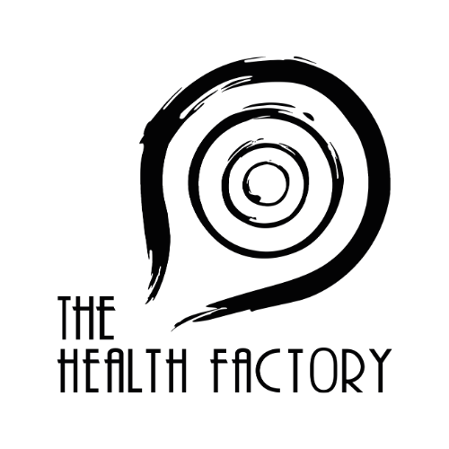 The Health Factory logo