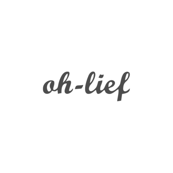 Oh-lief logo