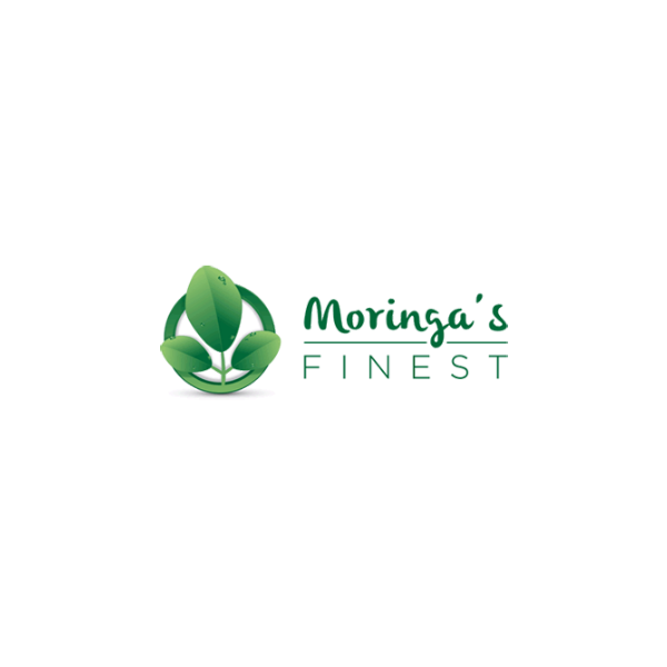 Moringa's Finest logo