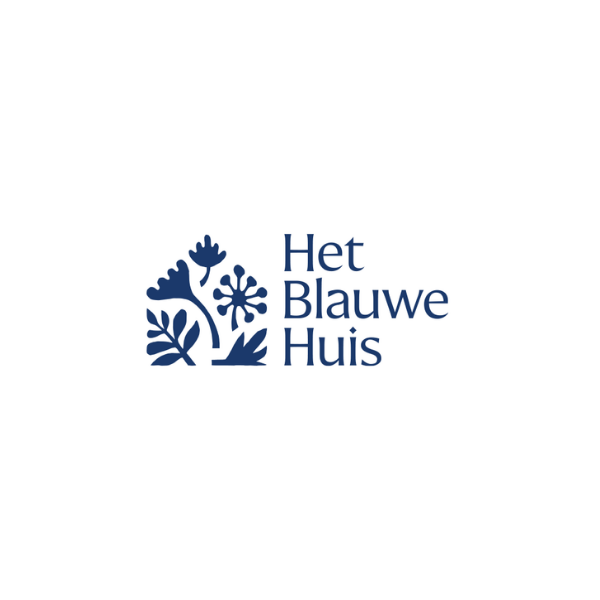 Het Blauwe Huis logo