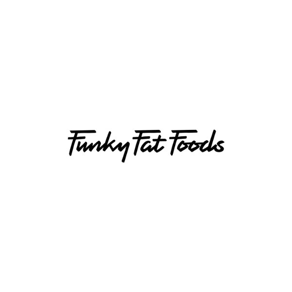 Funky Fat Foods logo