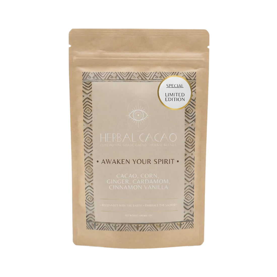 Herbal Cacao Awaken Your Spirit