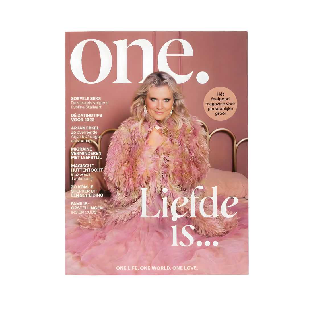 ONE. Magazine
