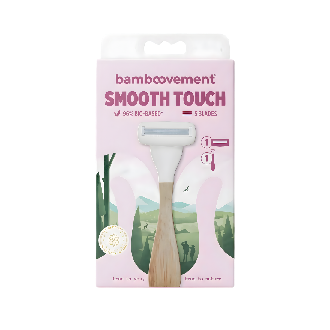 Bamboovement Smooth Touch