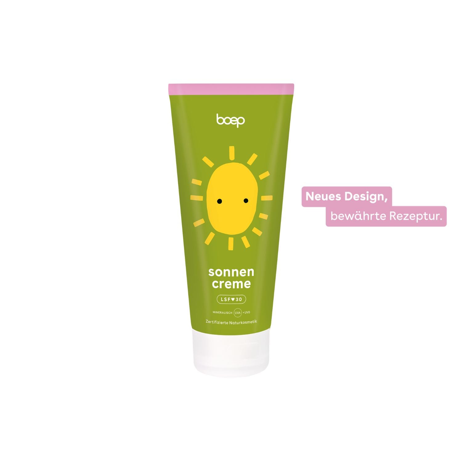 Boep Sonnencreme tube
