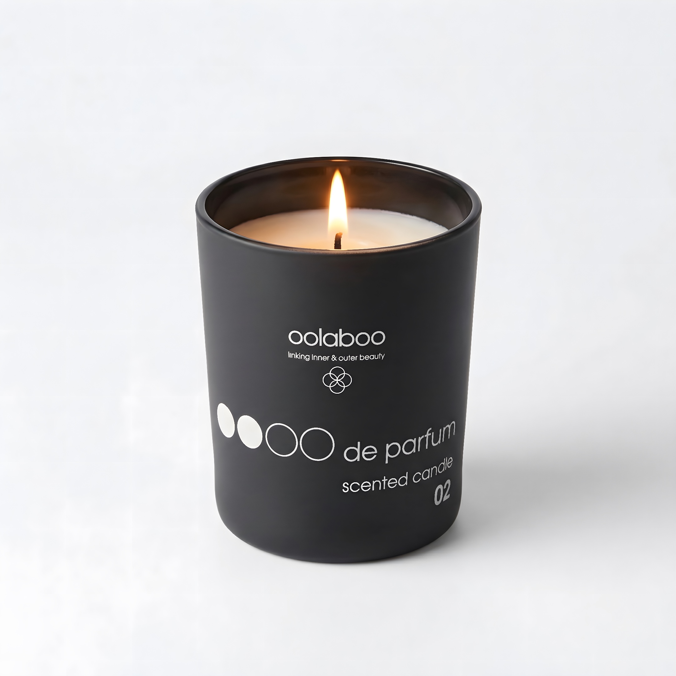 Oolaboo OOOO de Parfum Candle