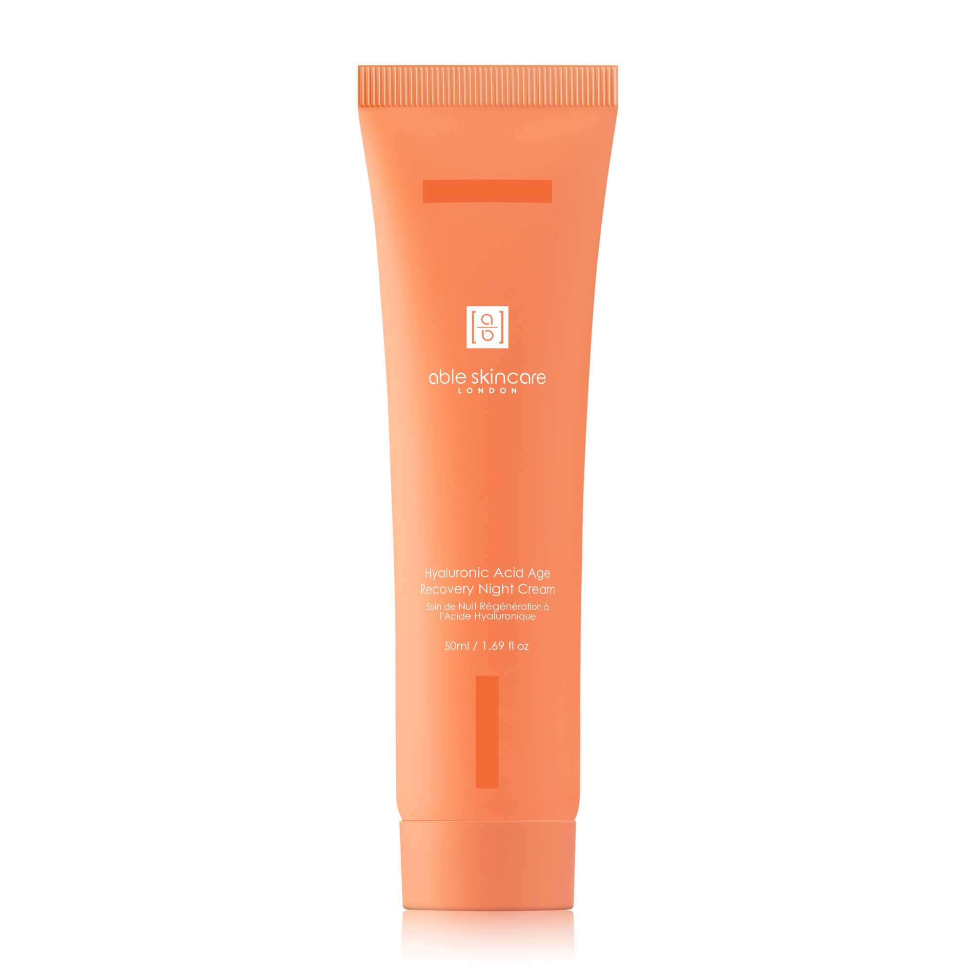 Able Skincare Hyaluronic Acid Age Recovery Night Cream