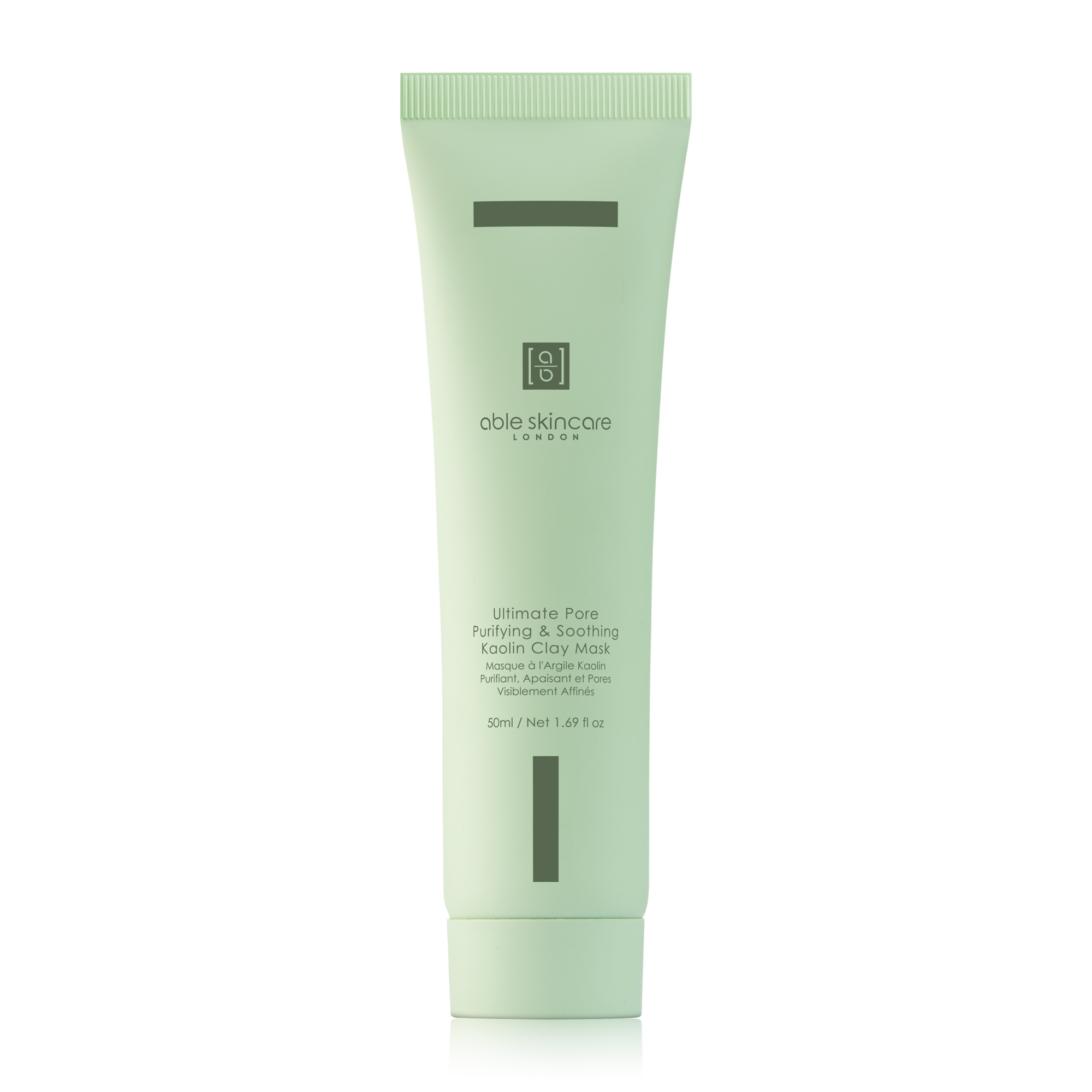 Able Skincare Ultimate Pore Purifying & Soothing Kaolin Clay Mask