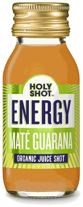 HOLYSHOT Energy Shot Mat  Guarana