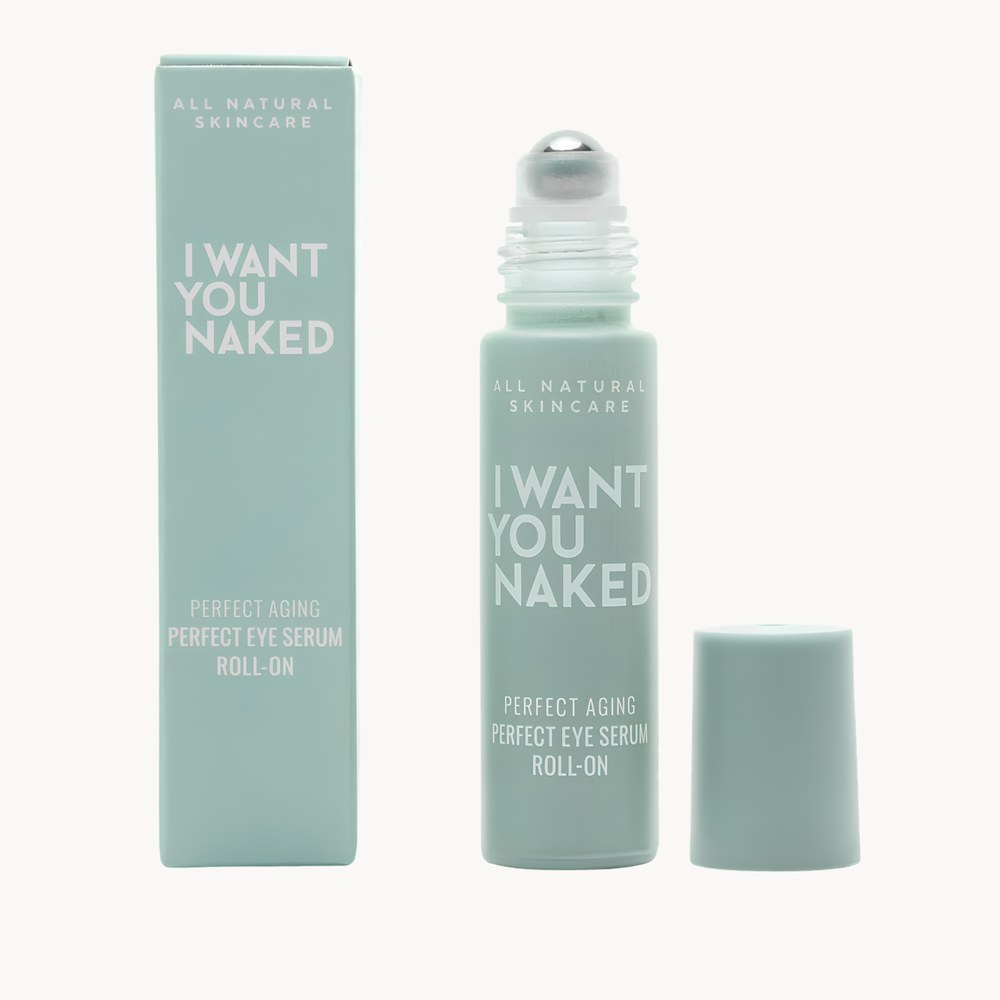 I Want You Naked
