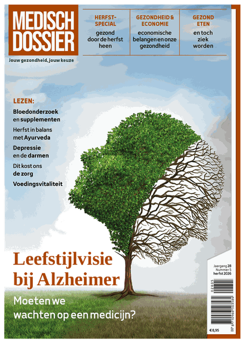 Medisch Dossier Magazine herfst-special