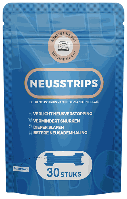 Rustige Nacht Neusstrips PRO