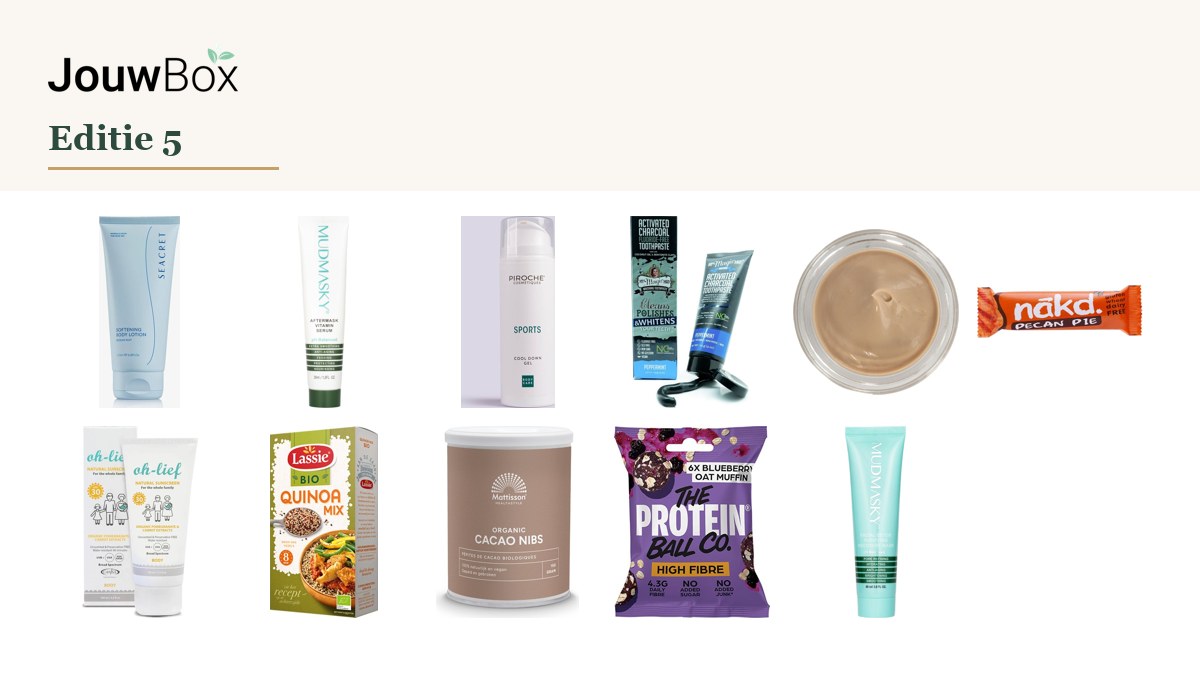 JouwBox Editie 5
