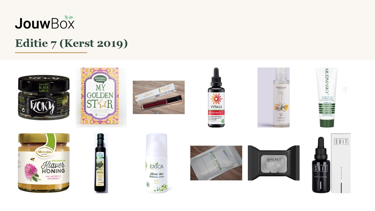 JouwBox Editie 7