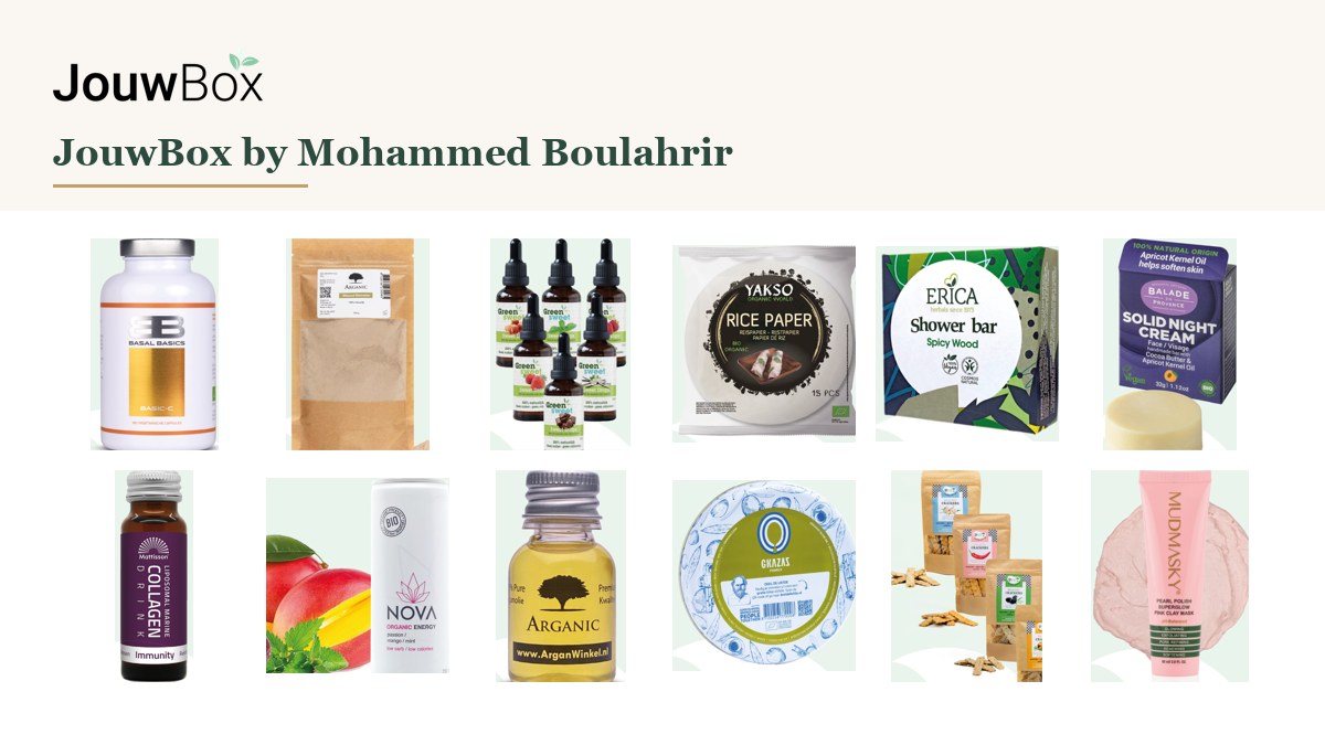 JouwBox JouwBox by Mohammed Boulahrir