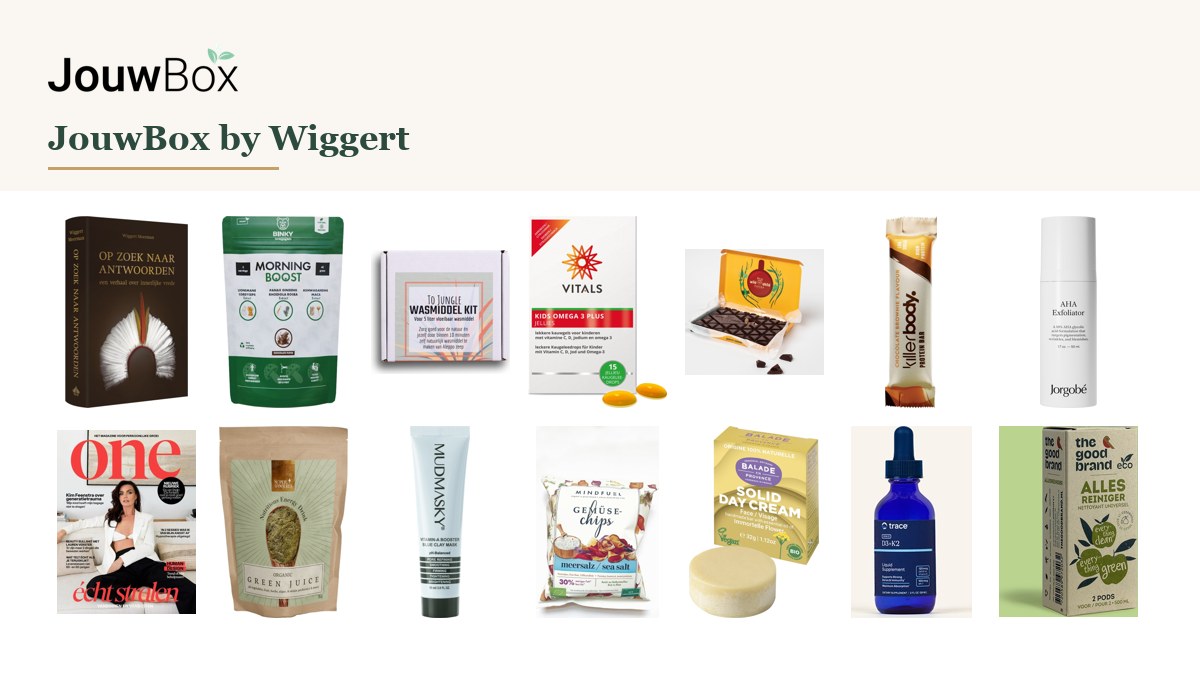 JouwBox JouwBox by Wiggert