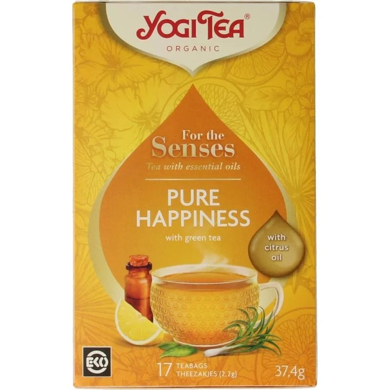 Yogi Tea