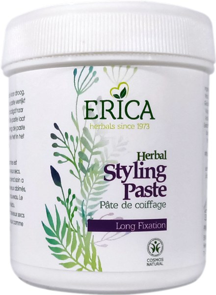 Erica Herbal Styling Paste Long Fixation