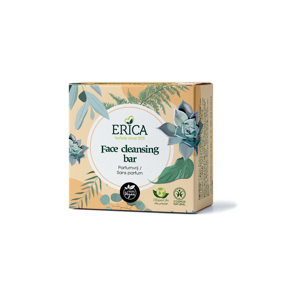Erica Face Cleansing Bar