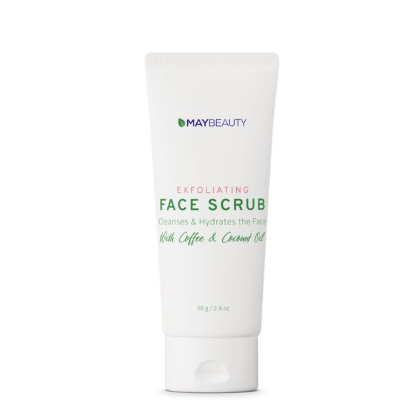 Maybeauty Exfoliating Face Scrub