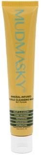Mudmasky Mineral-Infused Double Cleansing Mask