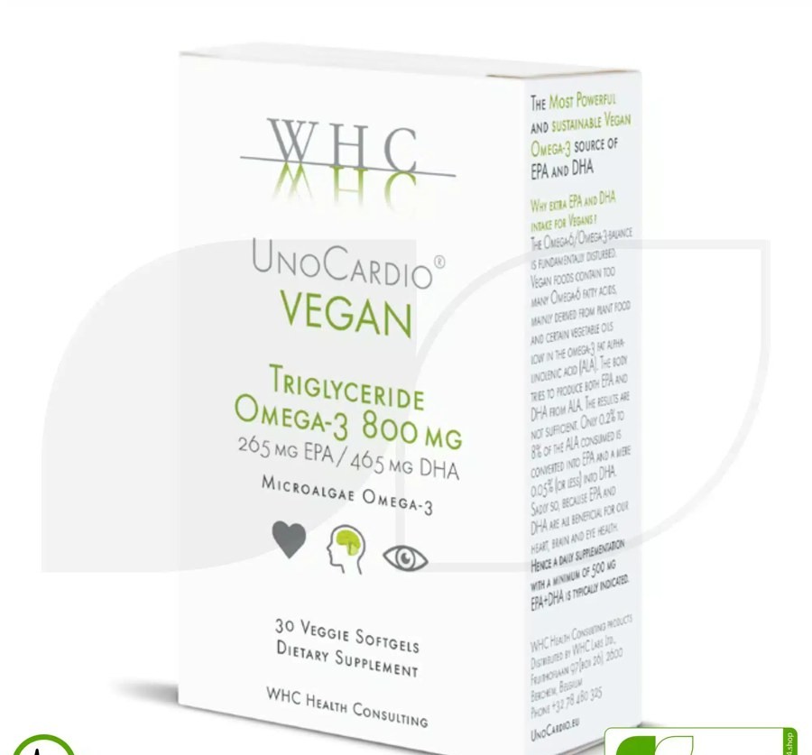 Care by Nature Uno Cardio vegan