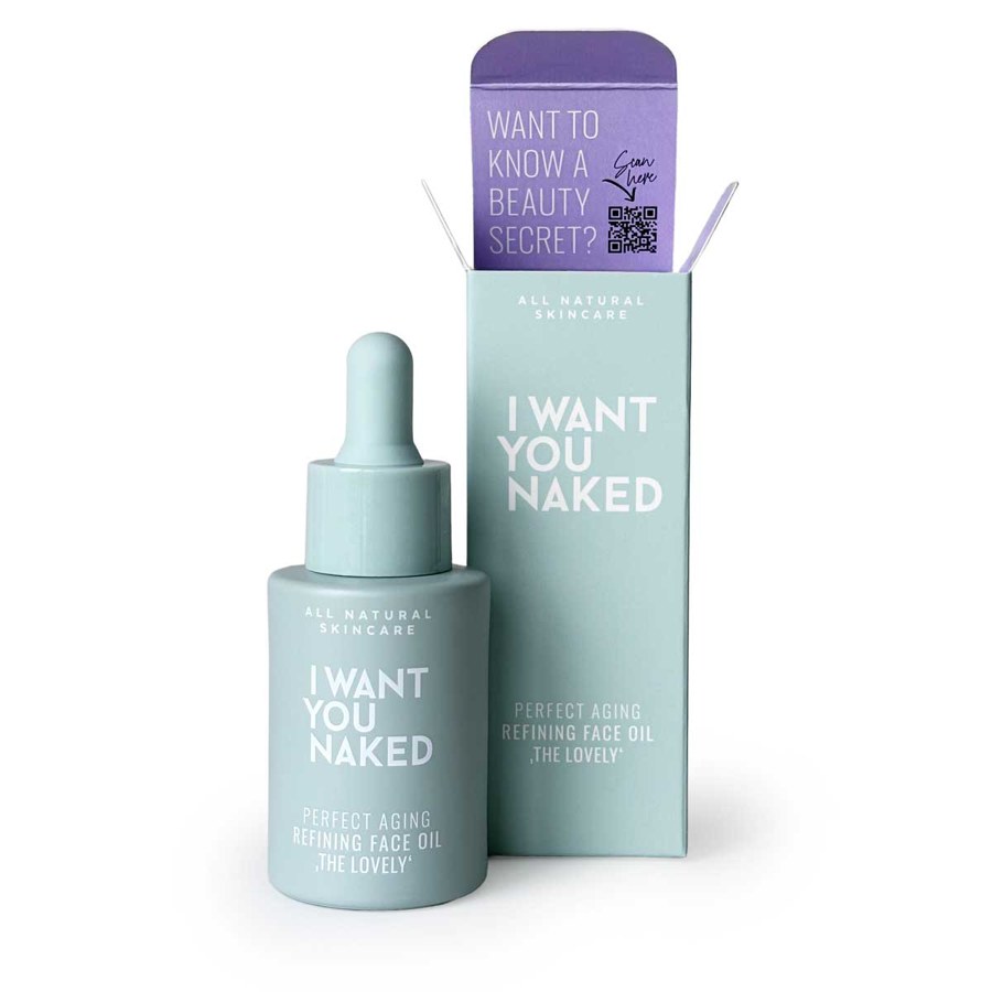 I Want You Naked