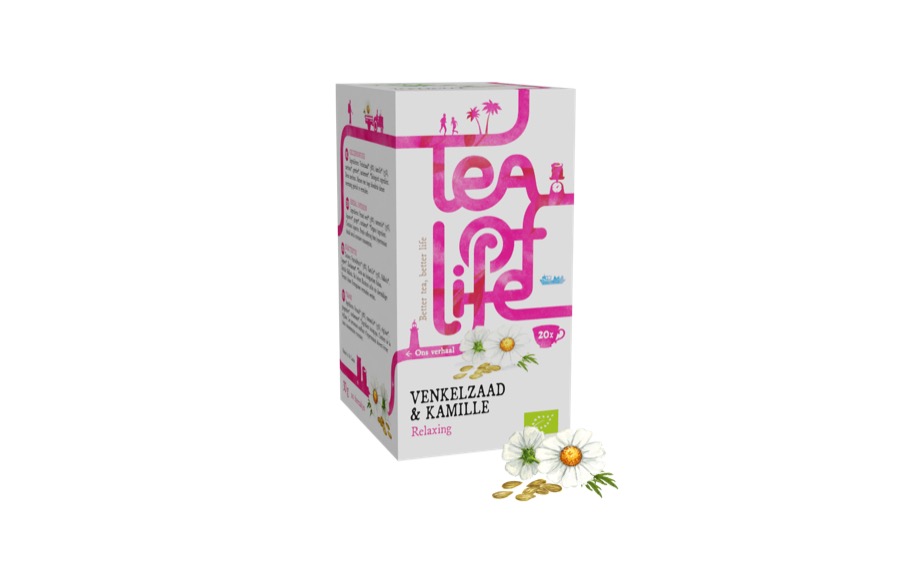 Tea of Life