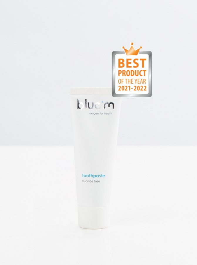 BlueM blue m Toothpaste