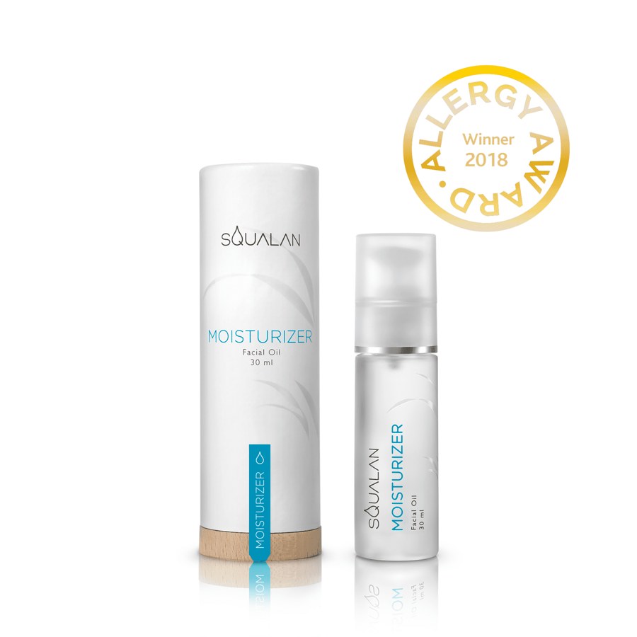 Squalan Moisturizer