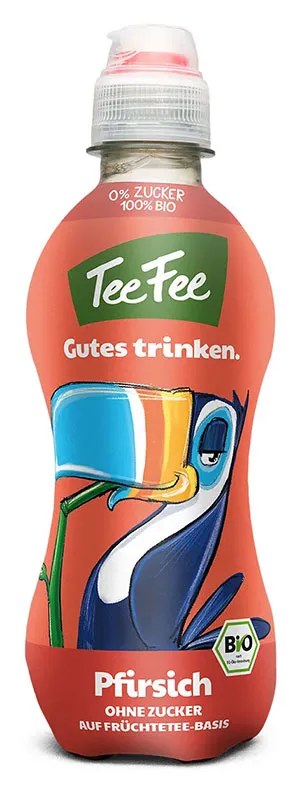 Betterfoods TeeFee natuurlijke kinderthee