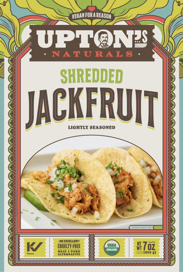 Upton's Naturals Shredded Jackfruit