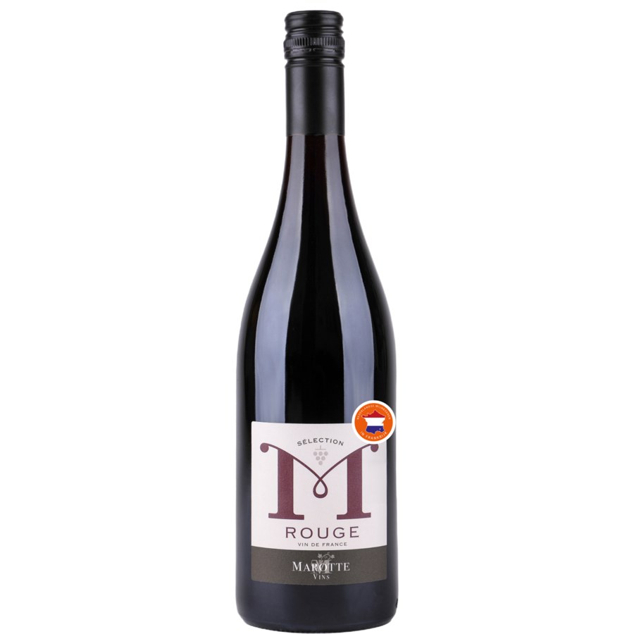 Intense Wines Selection de Marotte Rouge