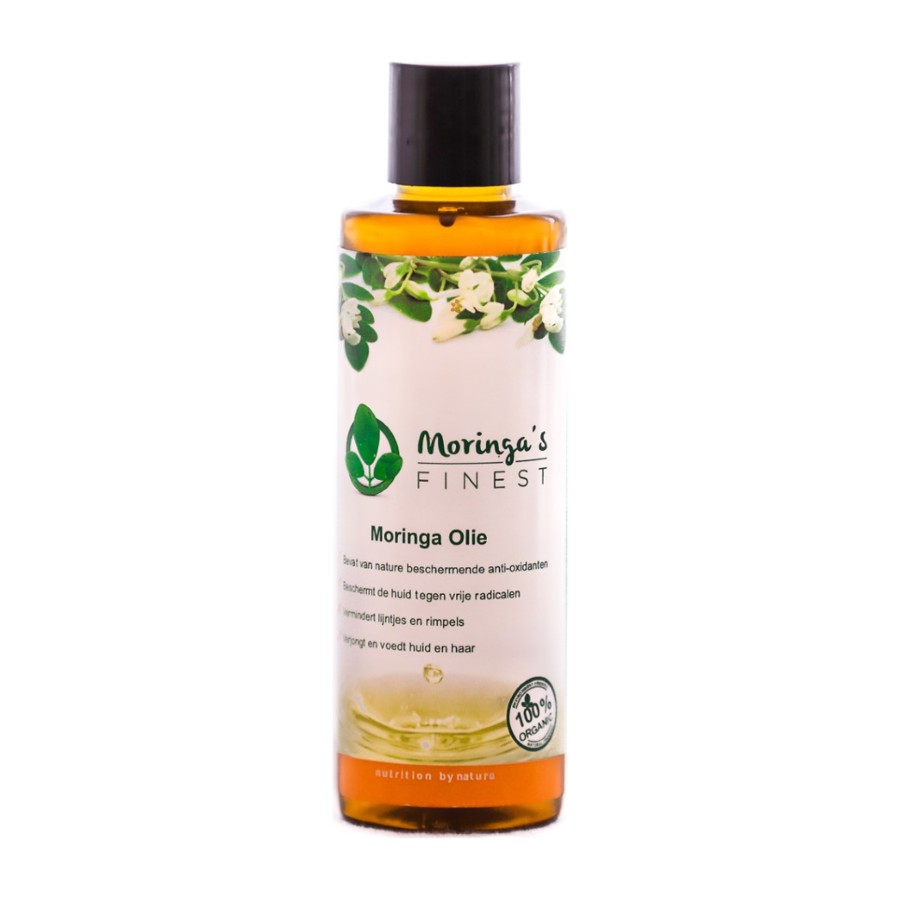 Moringa's Finest Moringa olie 50 ml