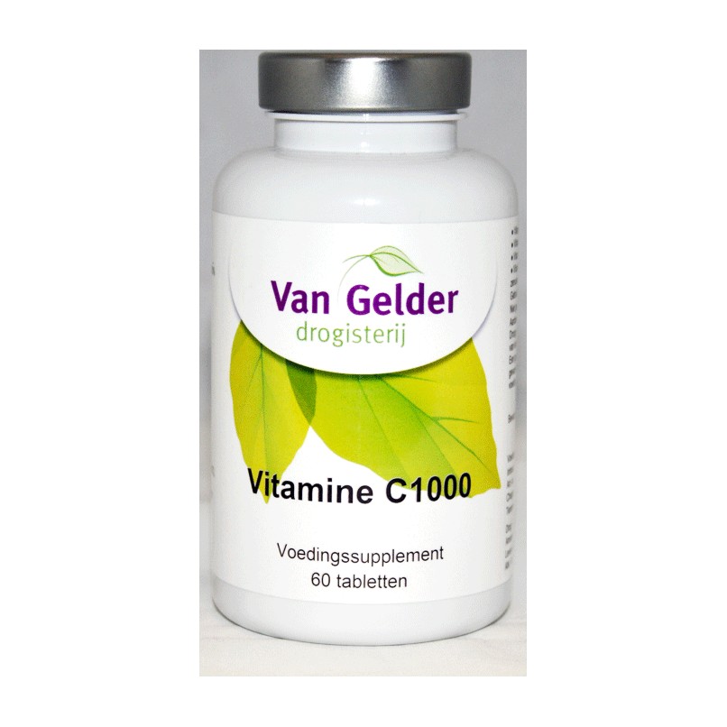 Drogisterij van Gelder Vitamine C-1000