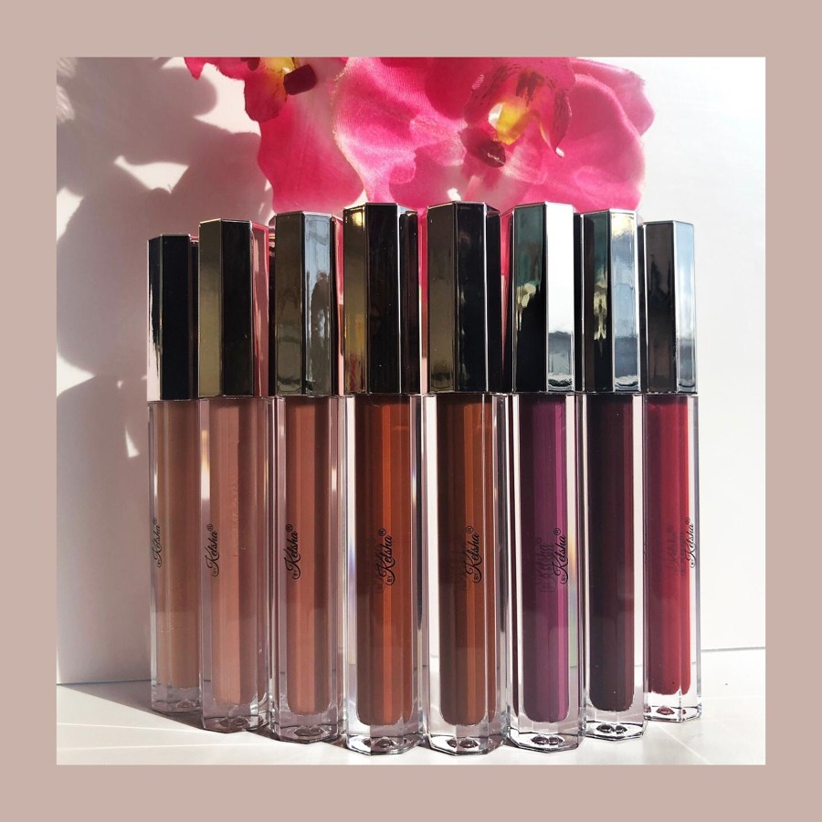 BY KELSHA Matte Liquid Lipstick